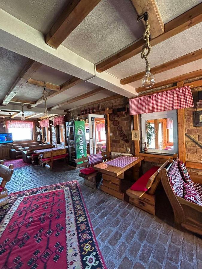 Bed And Breakfast Umoljani Ngoại thất bức ảnh